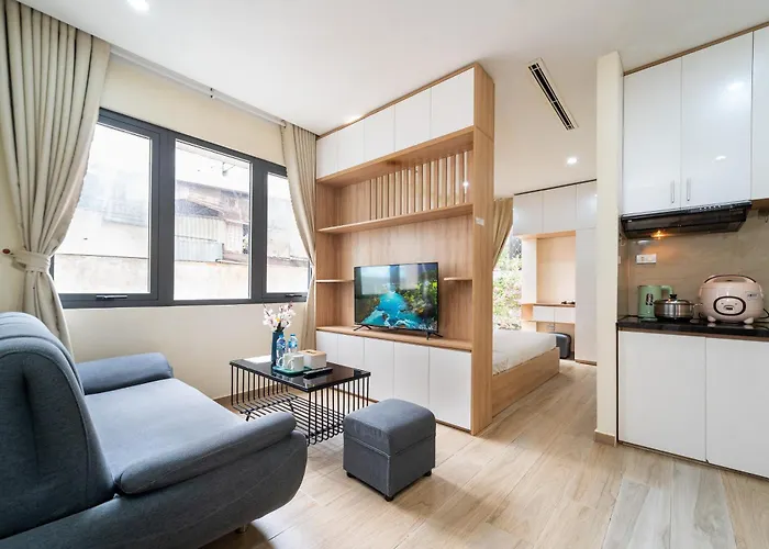 Hana Home Service Apartment