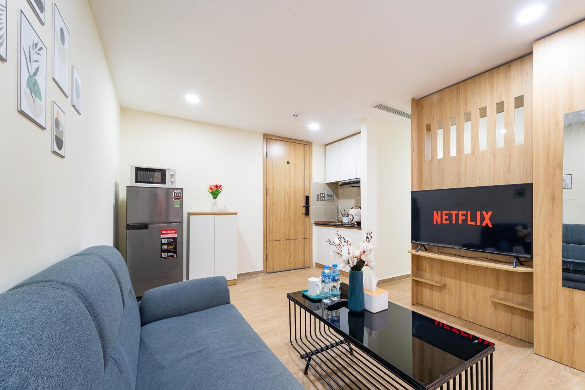 Apartamento Hana Service *