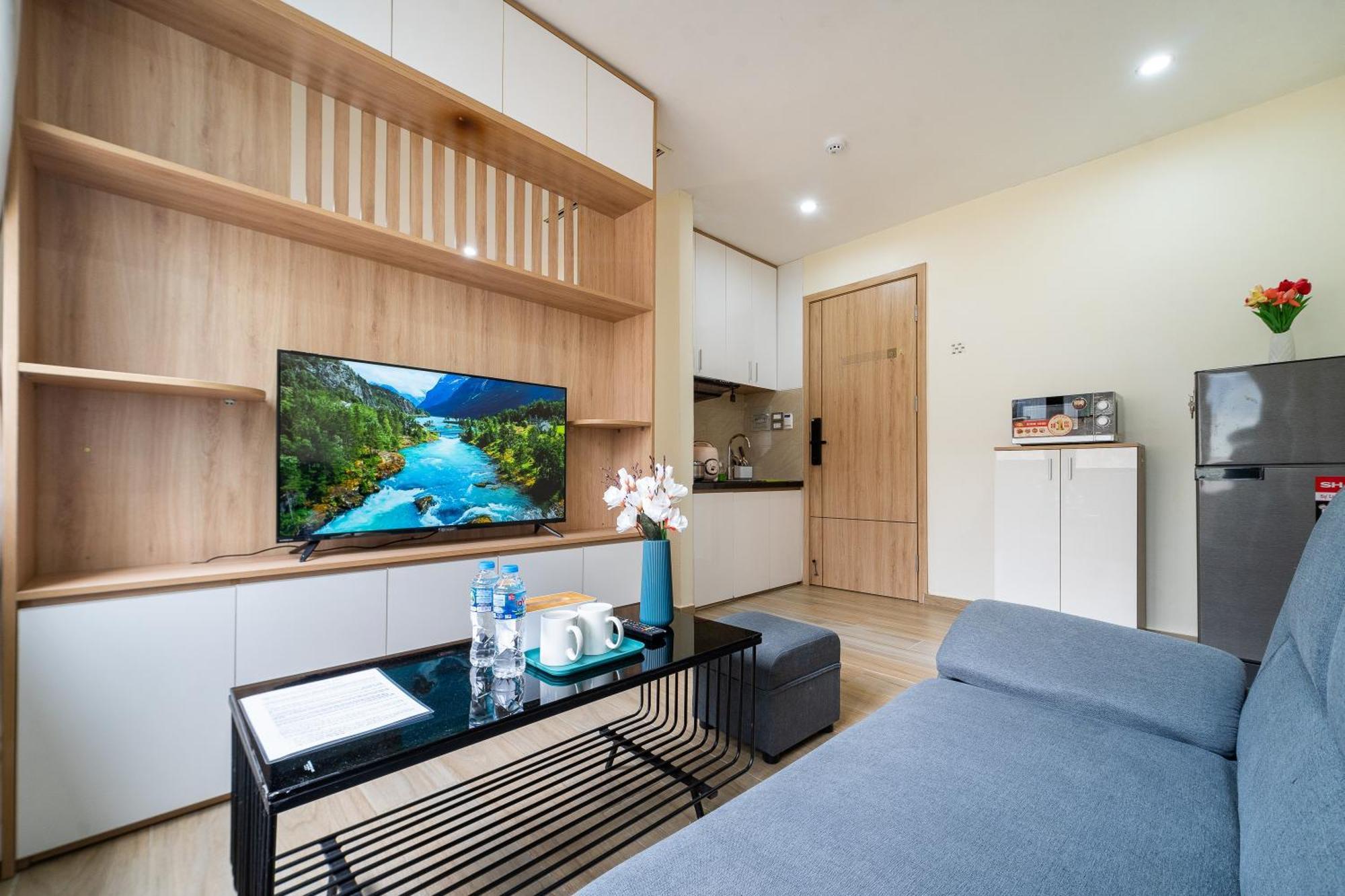 Apartamento Hana Service Cidade de Ho Chi Minh