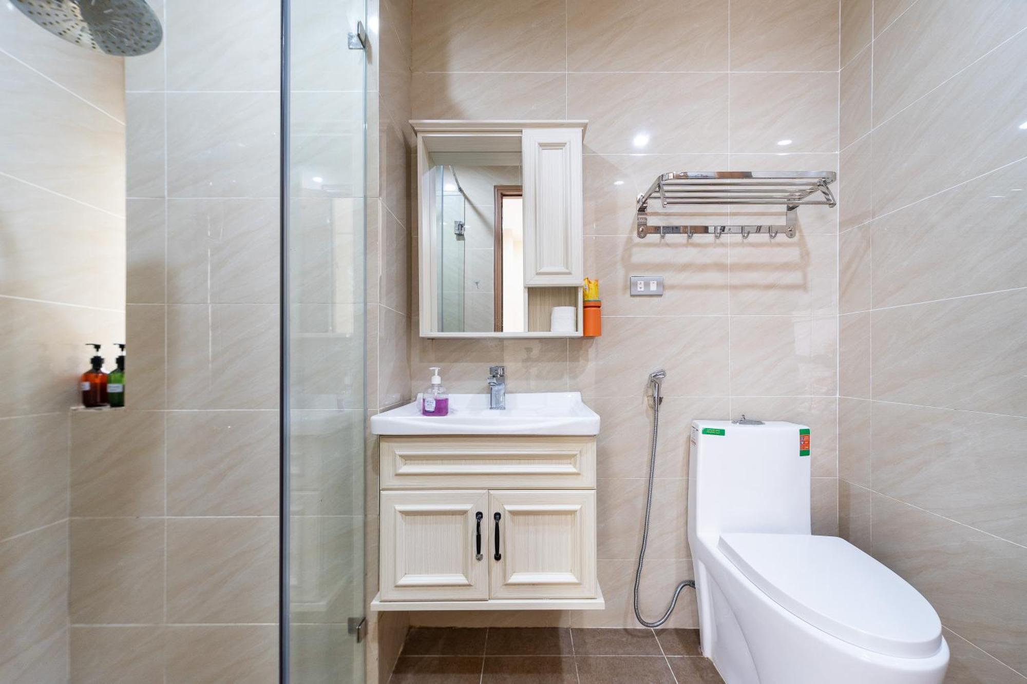 Hana Service Apartamento Cidade de Ho Chi Minh