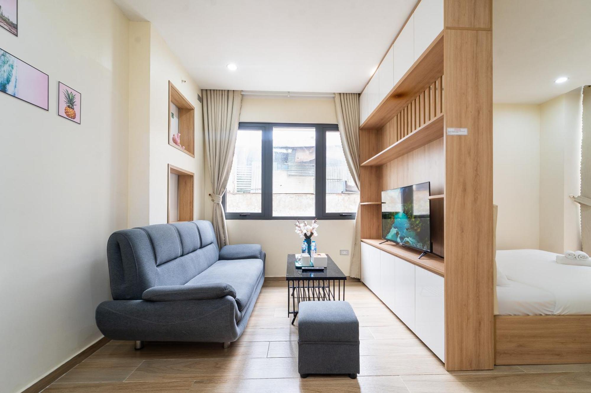 Hana Service Apartamento *