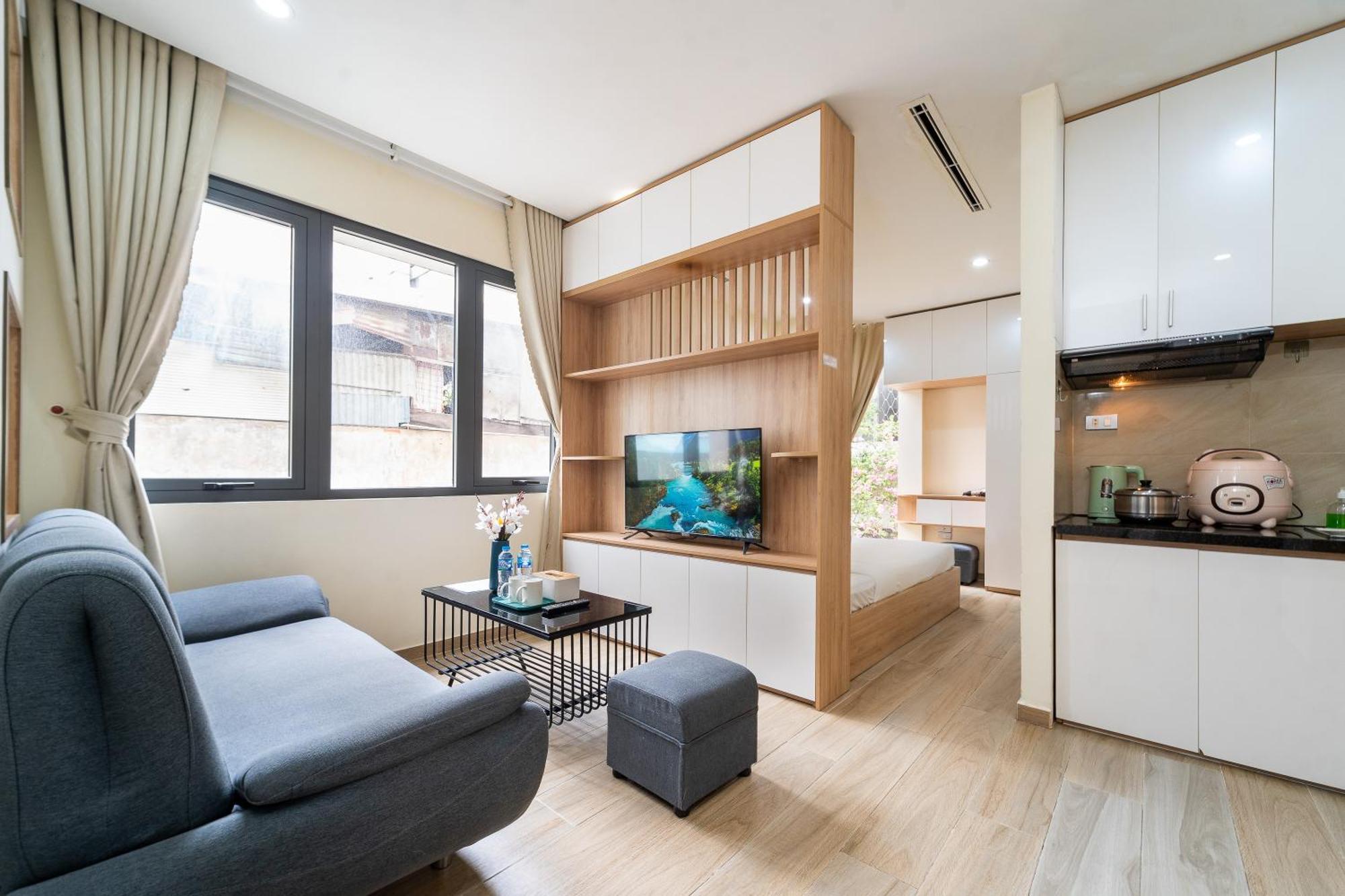 Apartamento Hana Service