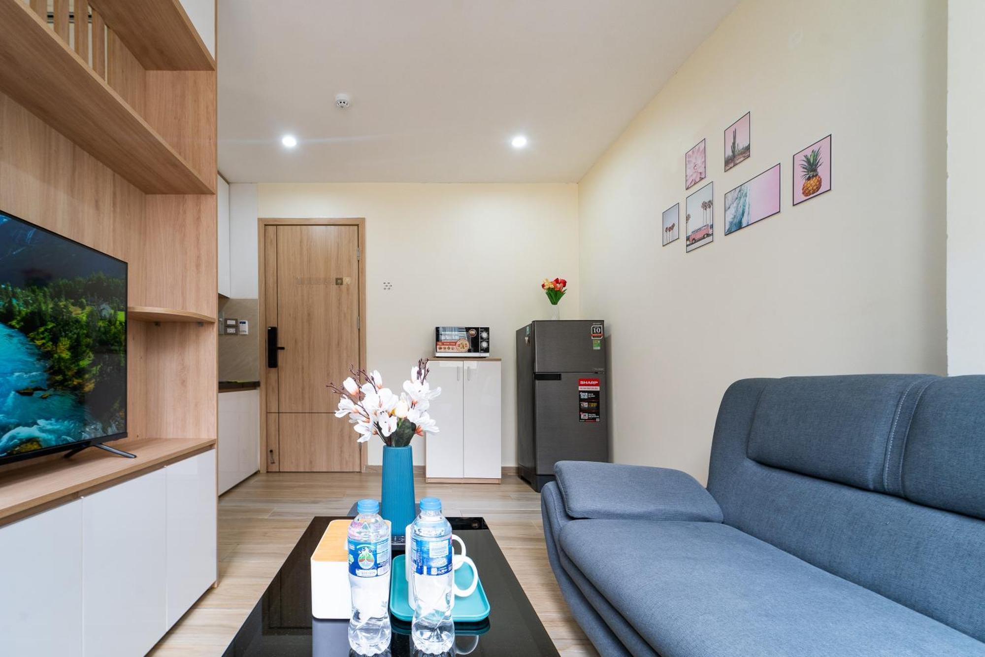 Hana Service Apartamento Cidade de Ho Chi Minh