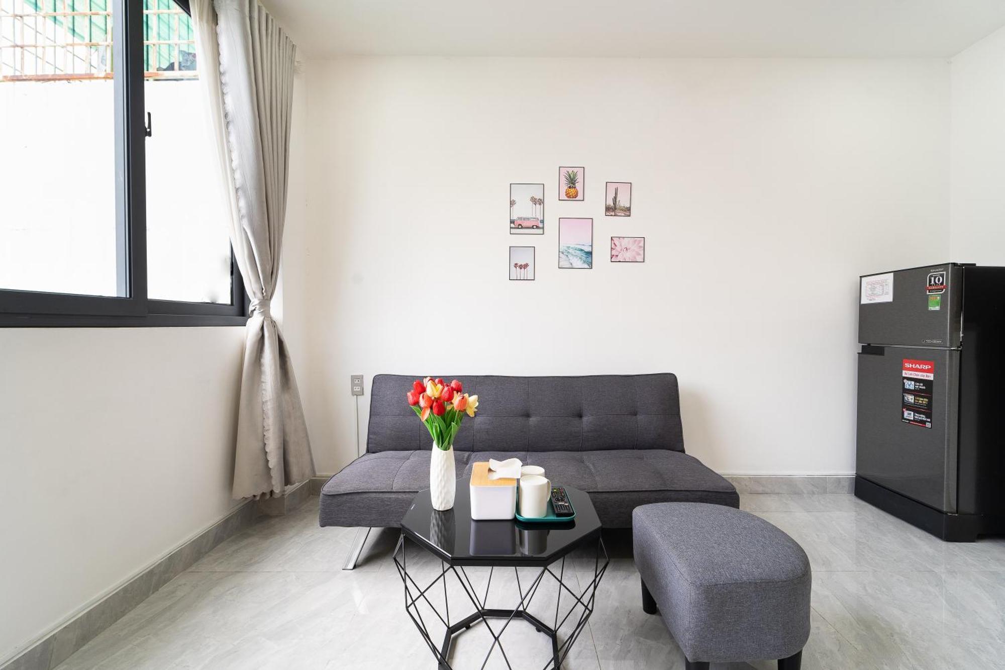 Hana Service Apartamento