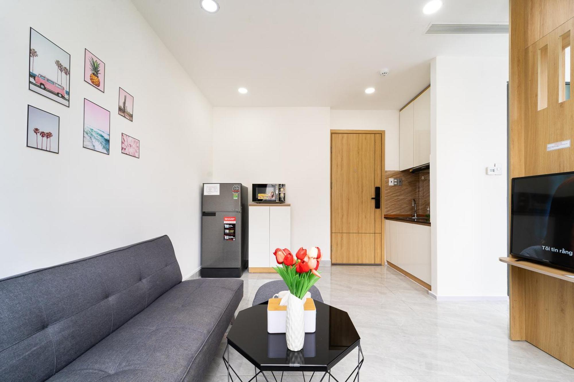 Apartamento Hana Service *