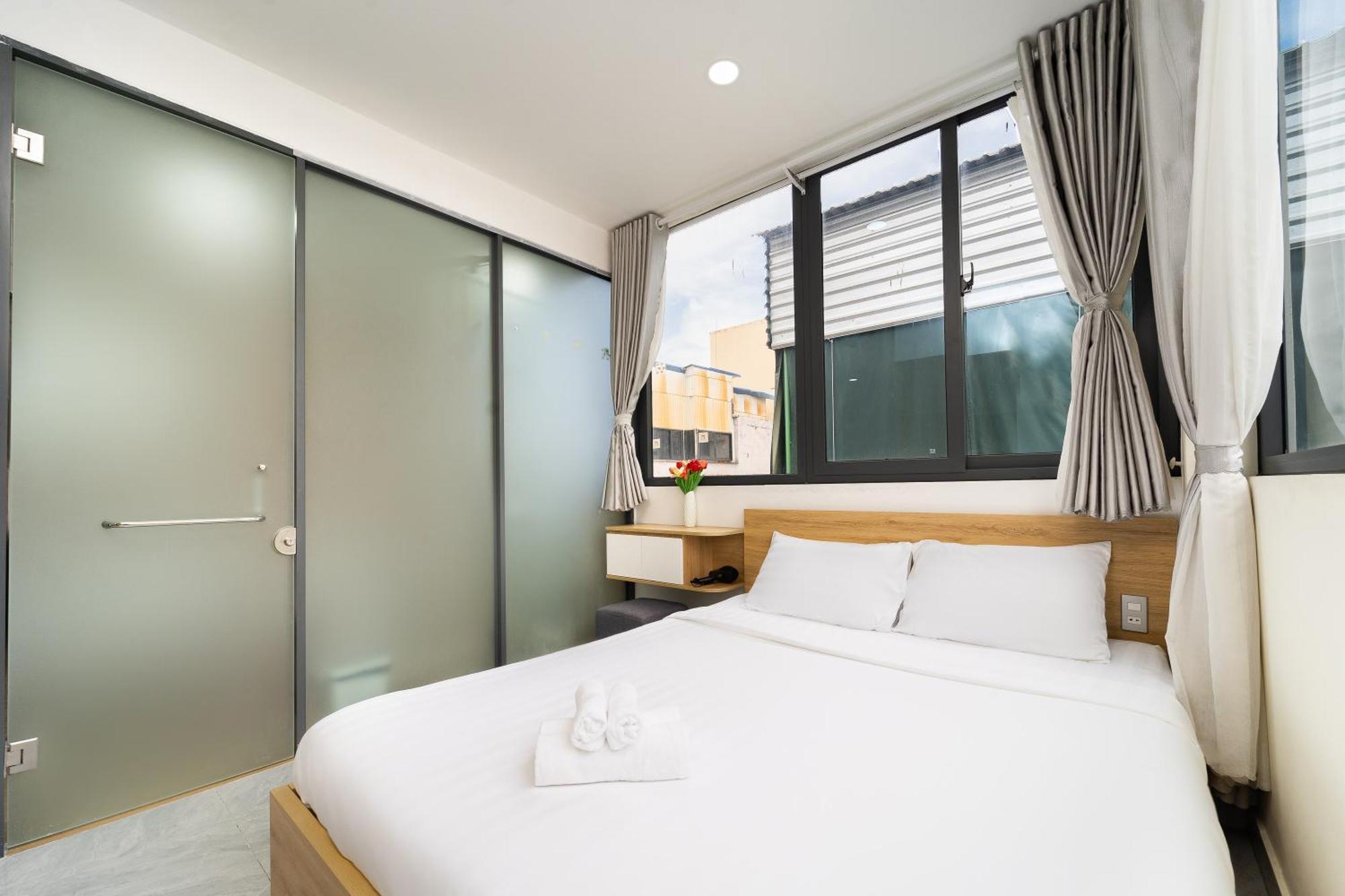 Hana Service Apartamento