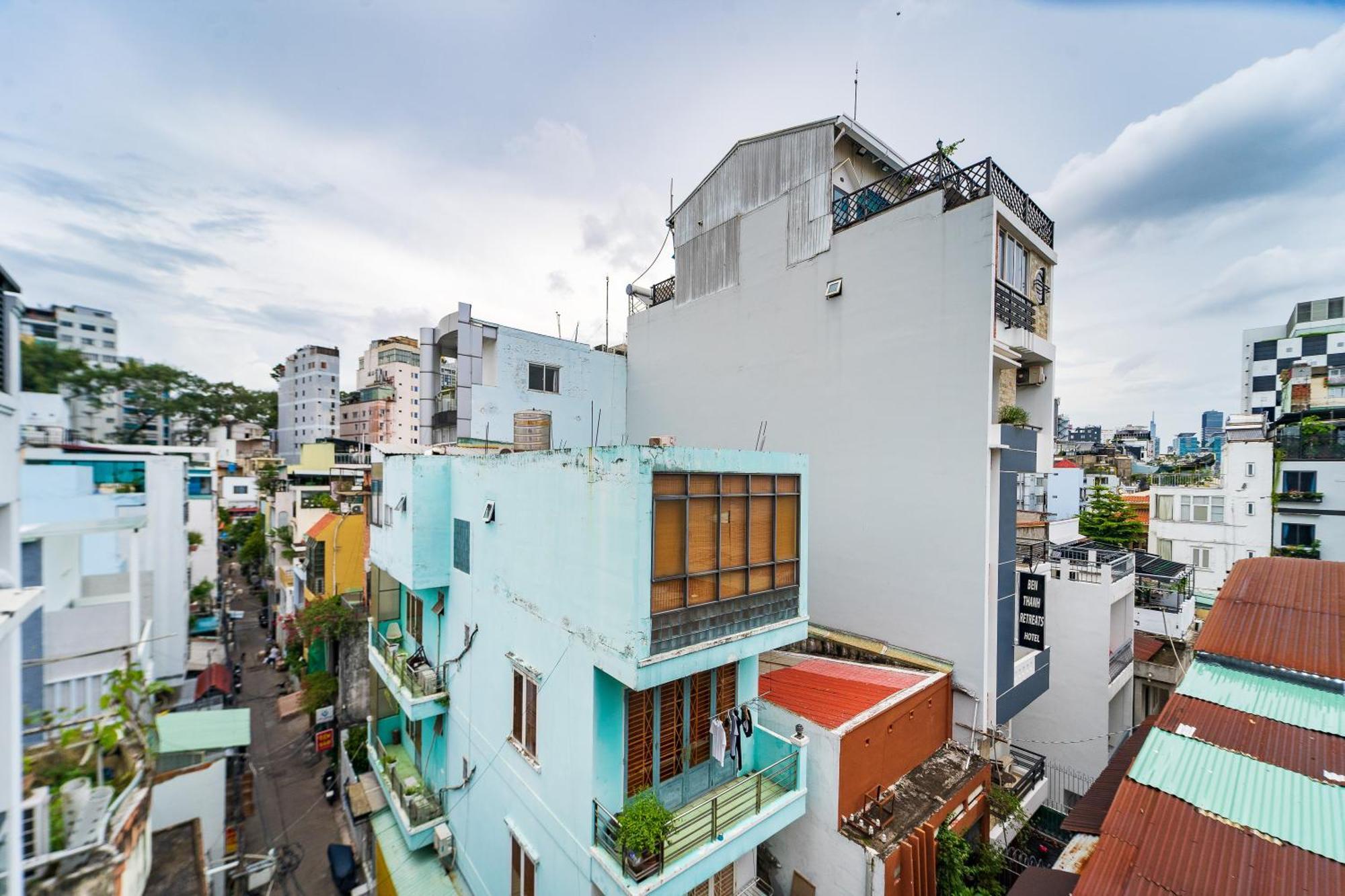 Apartamento Hana Service Cidade de Ho Chi Minh